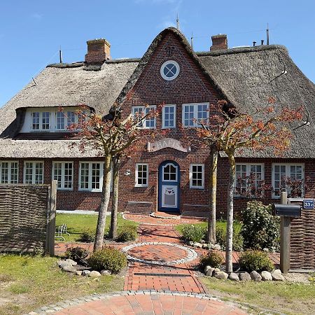 Apartamento Friesenhof, Haus Hafis, Whg 9 Nebel Exterior foto