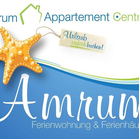 Apartamento Friesenhof, Haus Hafis, Whg 9 Nebel Exterior foto