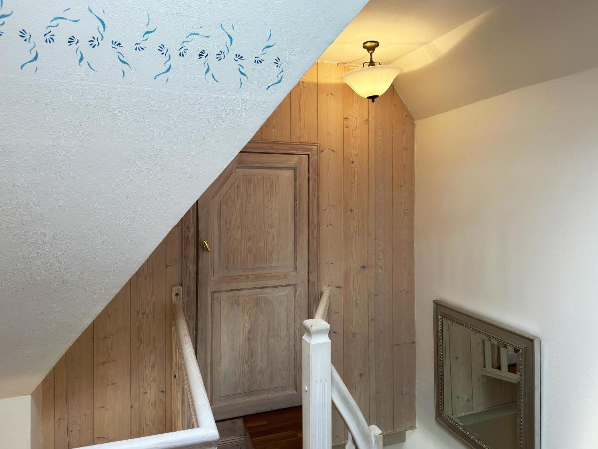 Apartamento Friesenhof, Haus Hafis, Whg 9 Nebel Exterior foto