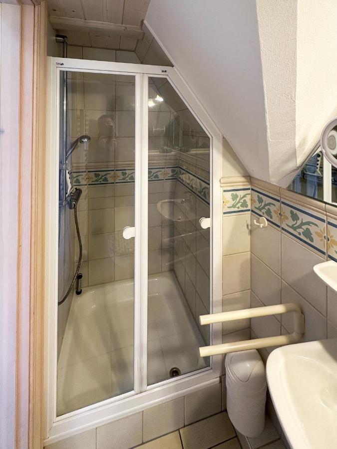 Apartamento Friesenhof, Haus Hafis, Whg 9 Nebel Exterior foto
