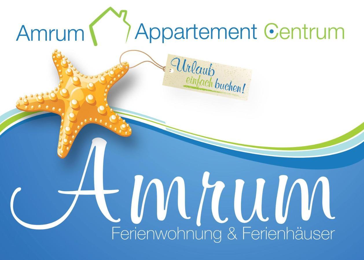 Apartamento Friesenhof, Haus Hafis, Whg 9 Nebel Exterior foto